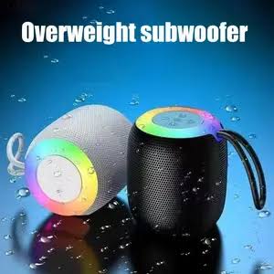 SH-309 Mini Wireless RGB Light Bluetooth Speaker