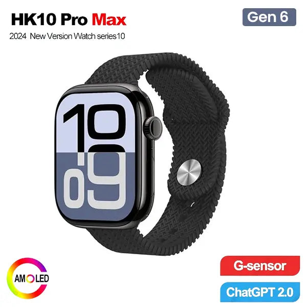 HK10 Pro Max Smart Watch