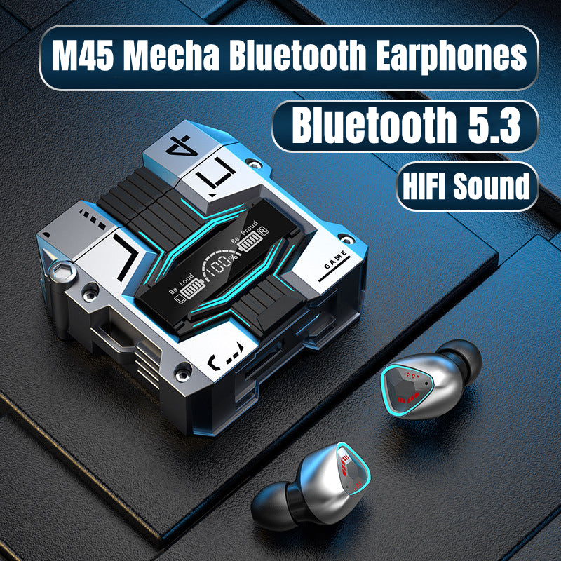 M45 wireless Bluetooth 5.3 Gaming