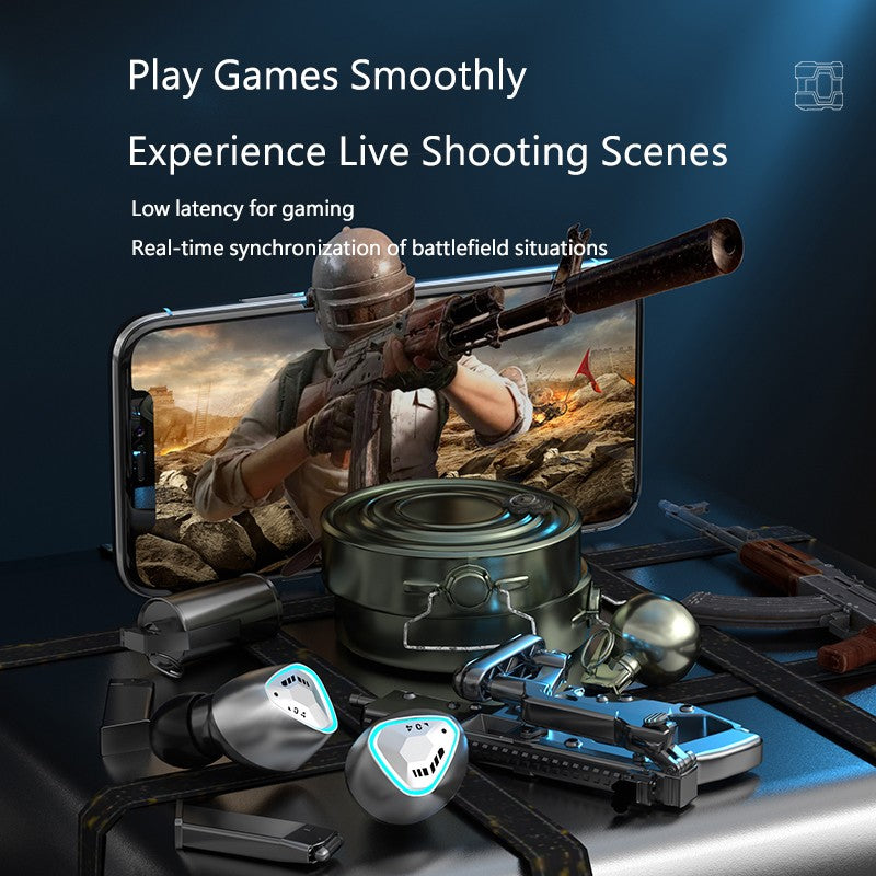 M45 wireless Bluetooth 5.3 Gaming