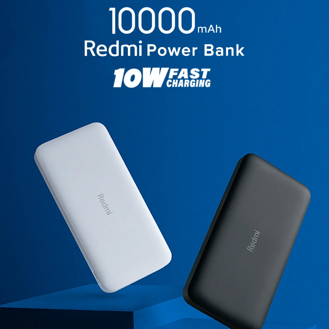 Xiaomi Redmi Power Bank 10000MAH