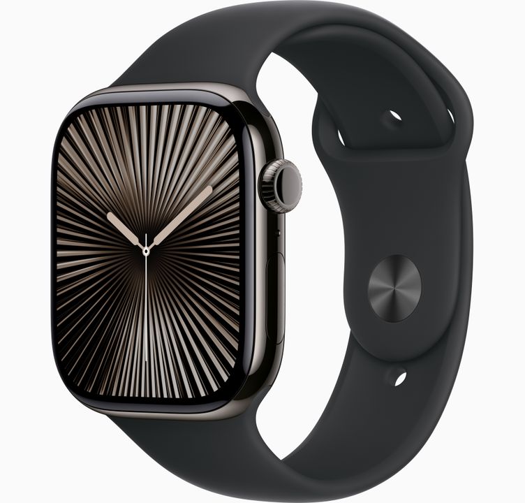 Series 10 Smart Watch Apple Logo