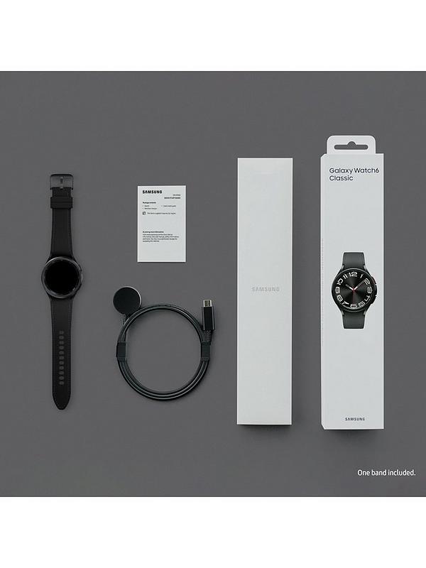 Samsung Galaxy Watch 6 Classic